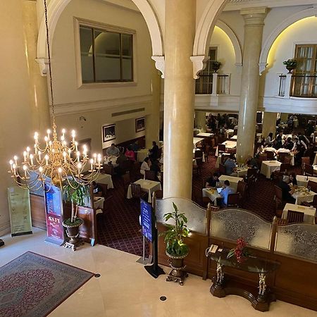 Hotel Safi Royal Luxury Centro Monterrey Exterior foto The lobby of the hotel