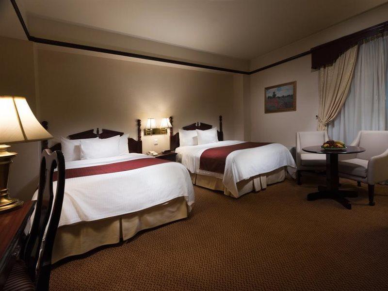 Hotel Safi Royal Luxury Centro Monterrey Exterior foto A room at the Hotel del Angel