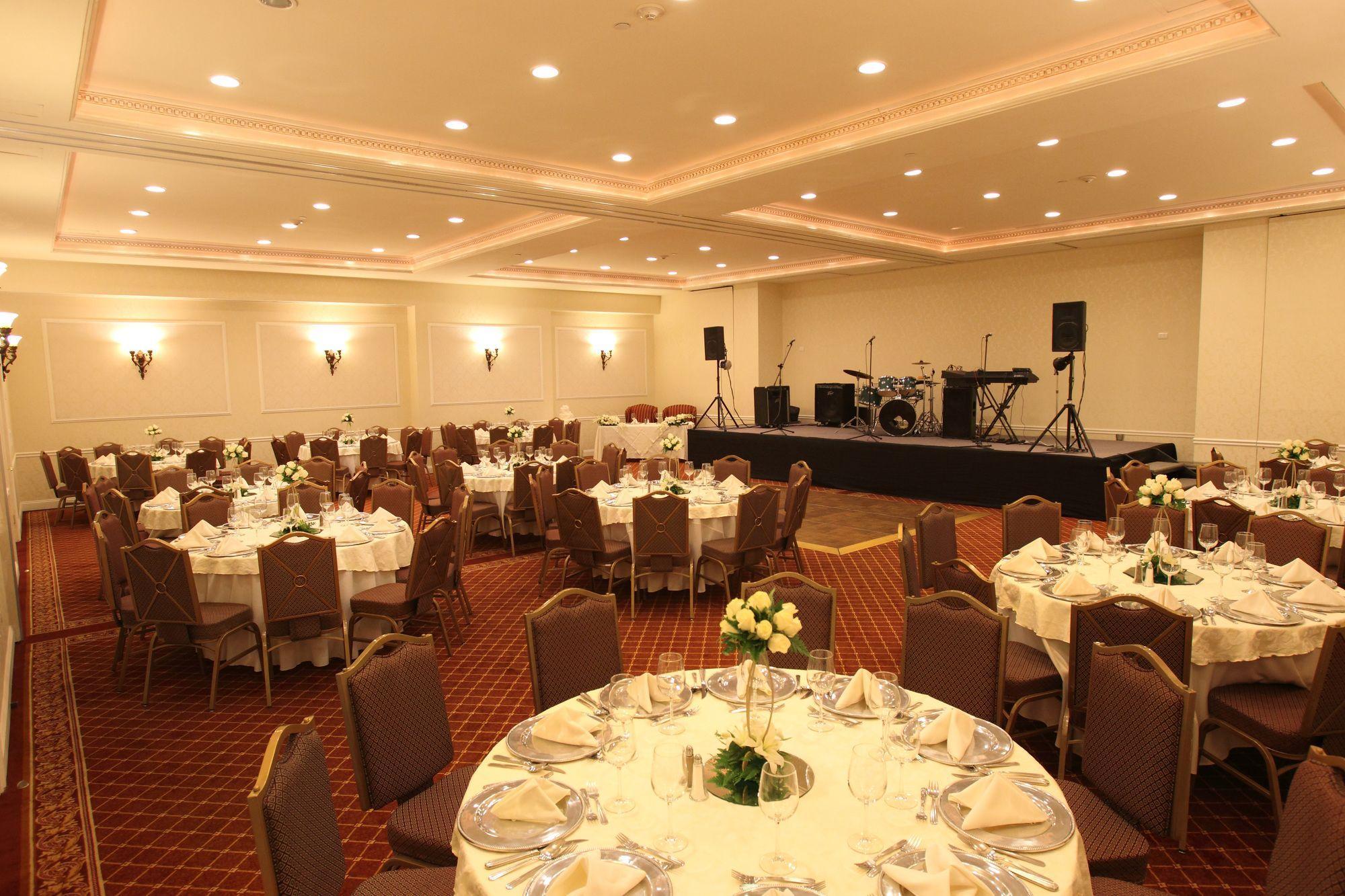 Hotel Safi Royal Luxury Centro Monterrey Exterior foto The ballroom